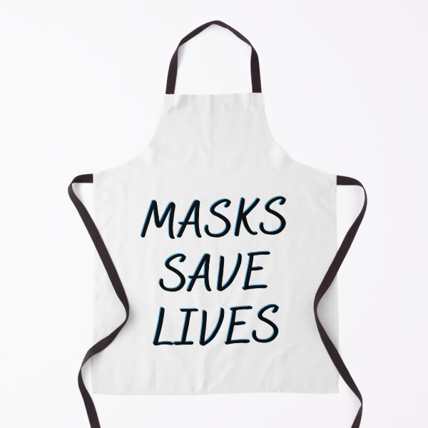 Item preview, Masks Save Lives designed and sold by 2MdesignStore.