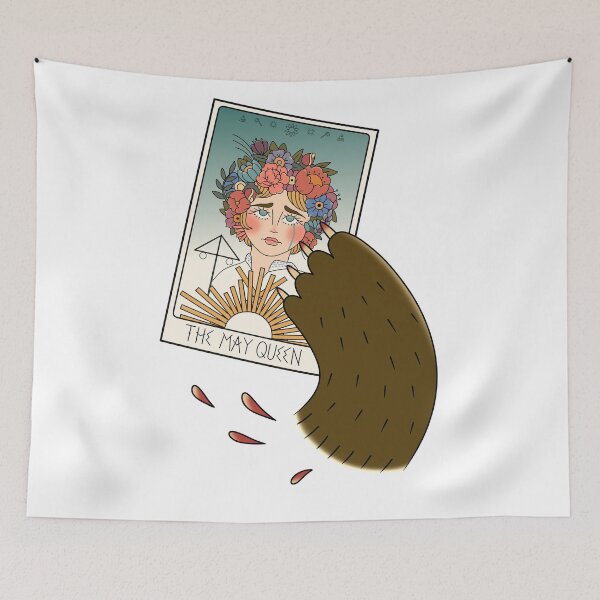 Item preview, dani tarot with bear paw designed and sold by despresso.