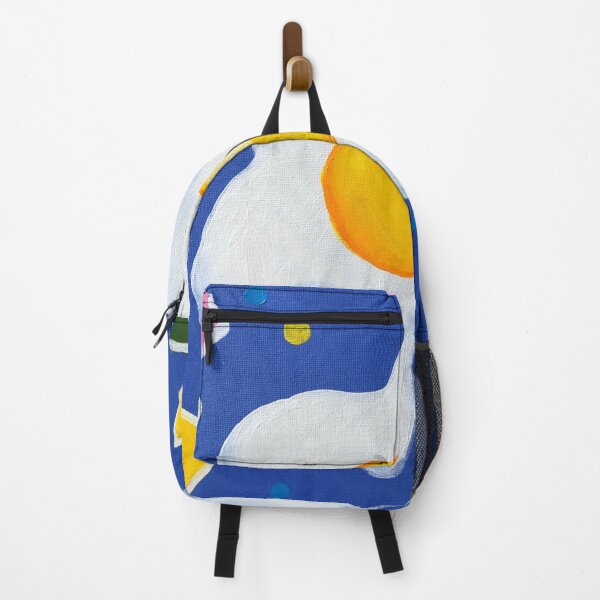 Egg Yolk Backpacks Redbubble