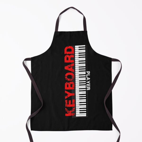 Item preview, Keyboard Player designed and sold by ShirtheadDesign.
