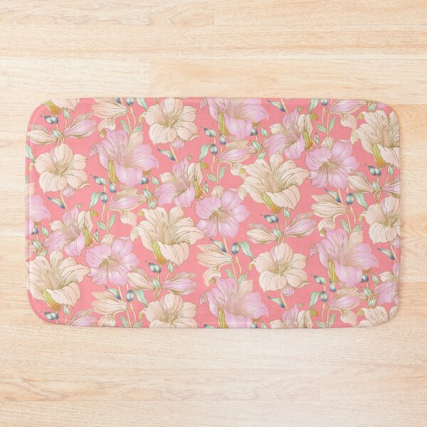 Item preview, tropical coral pastels designed and sold by michaelpopov.