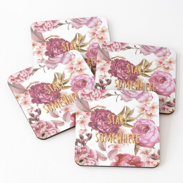 Item preview, Start Somewhere designed and sold by Adriana Cahongo.
