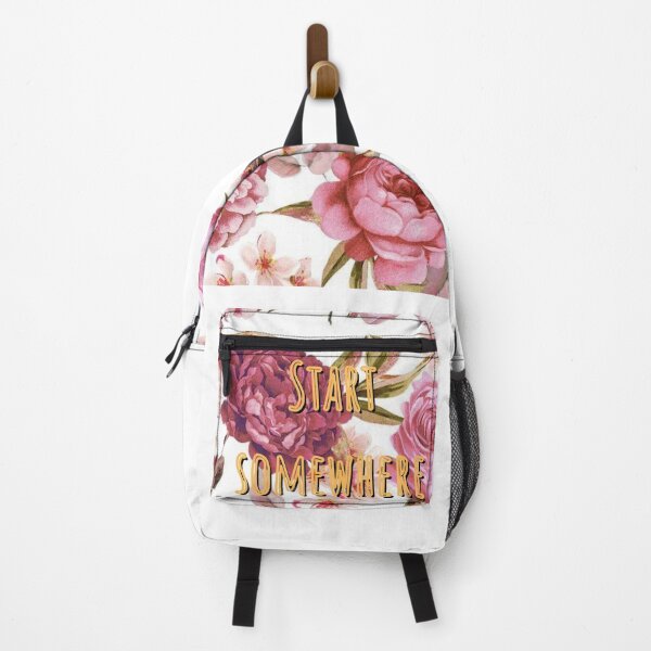 Item preview, Start Somewhere designed and sold by Adriana Cahongo.