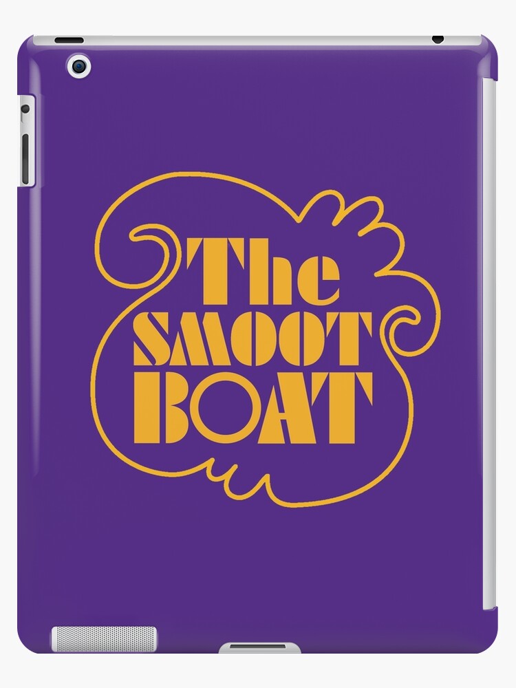 The Smoot Boat - Minnesota, Vikings / The Love Boat Parody' iPad Case &  Skin for Sale by FARTWORKS