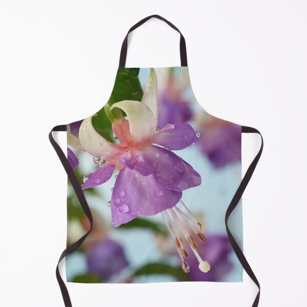 Item preview, Fuchsia 'Prince George' designed and sold by Chris Burrows.