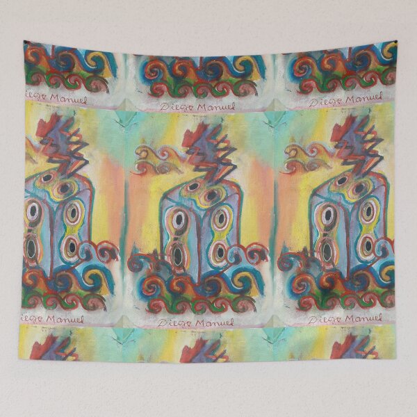 Item preview, Pop graffiti 2 designed and sold by Diego Manuel Rodriguez.