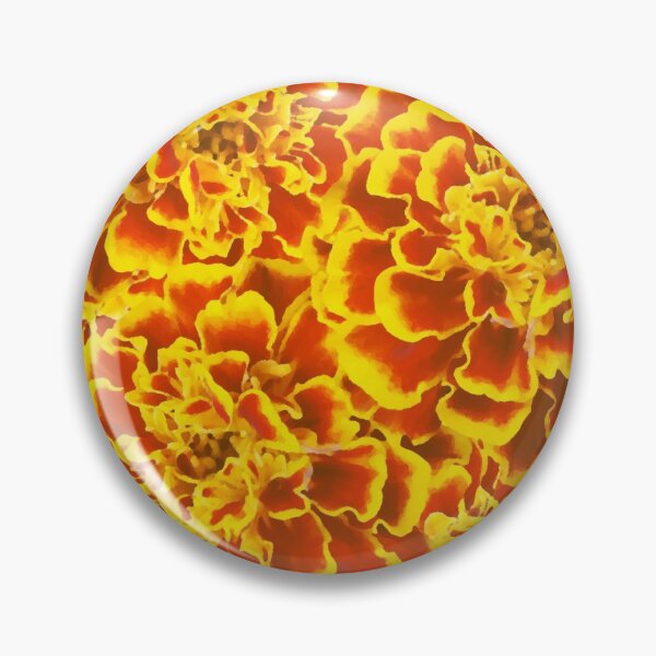 Item preview, French Marigold  designed and sold by Laybov.