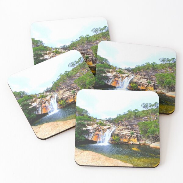 Item preview, Emerald Creek Falls designed and sold by Felicity-K.