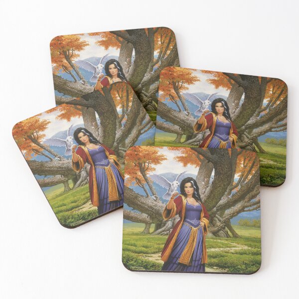 Item preview, POLGARA THE SORCERESS designed and sold by KeithParkinson.
