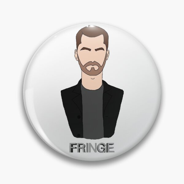 Item preview, Peter - Fringe designed and sold by Kira Shaw.