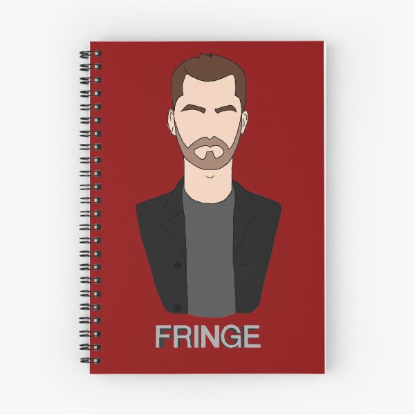 Item preview, Peter - Fringe designed and sold by Kira Shaw.