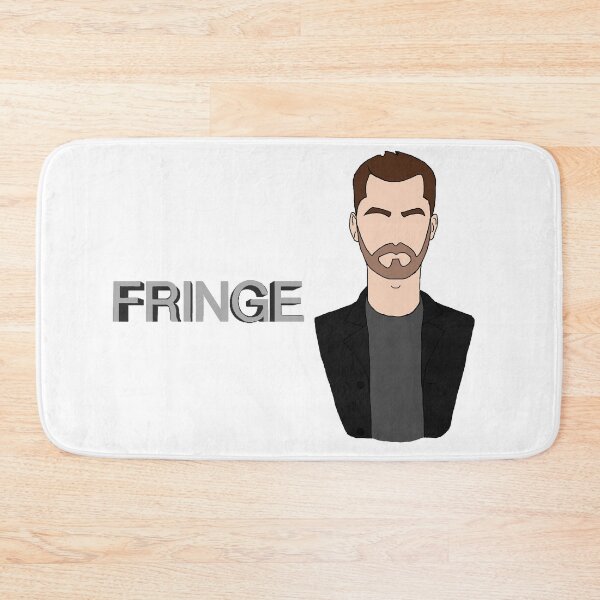 Item preview, Peter - Fringe designed and sold by Kira Shaw.