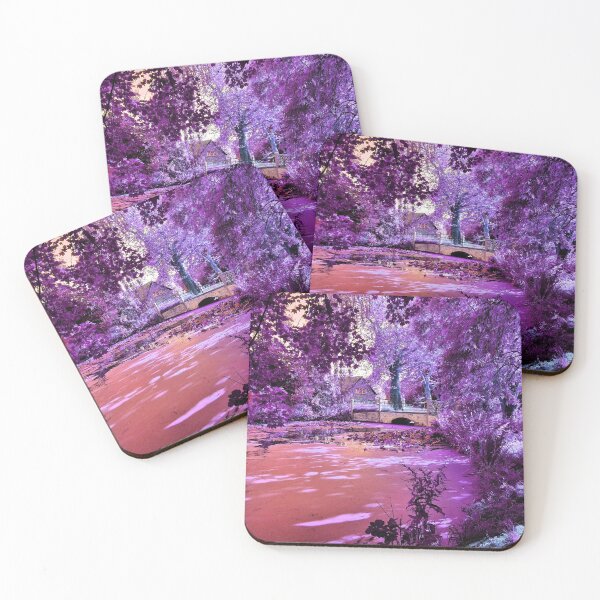 Item preview, Quiet Waters Pink designed and sold by AlternativeHue.