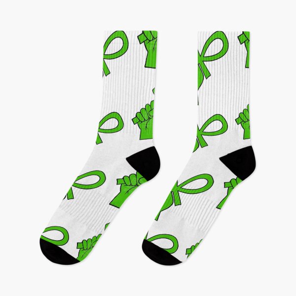 Item preview, Green Power Fist holding Ankh Egyptian Hieroglyph Symbol designed and sold by Andrew Browne.