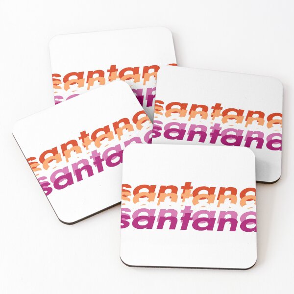 Item preview, Santana Lesbian Flag designed and sold by Kool Stickers.