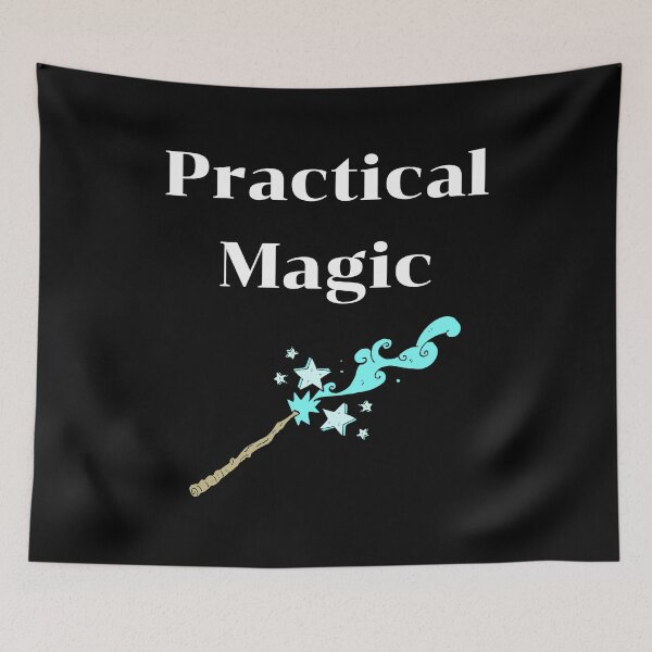 Item preview, Practical Magic Design designed and sold by Tru-Bless Properties.