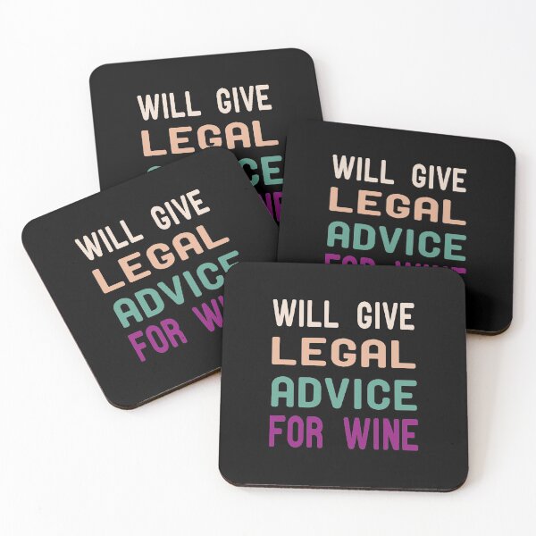 Item preview, Will Give Legal Advice For tacos  designed and sold by Wideworld.