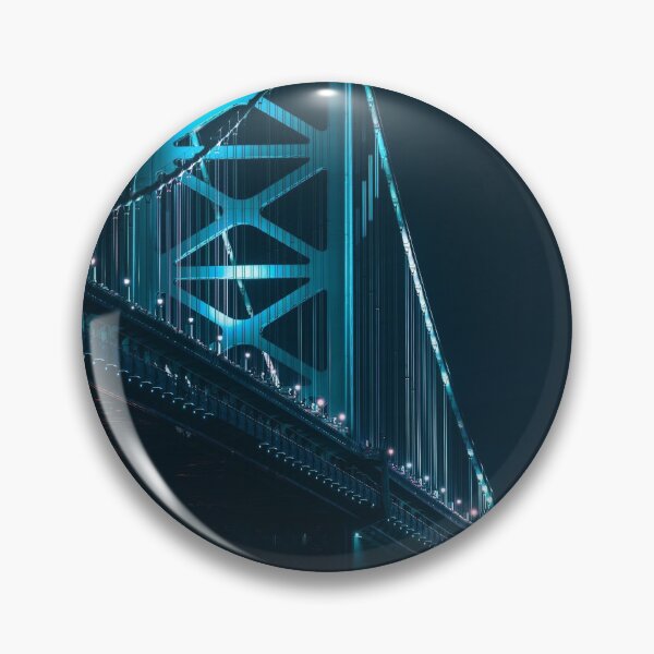 Item preview, Bridge by night designed and sold by TheDavidAndrew.