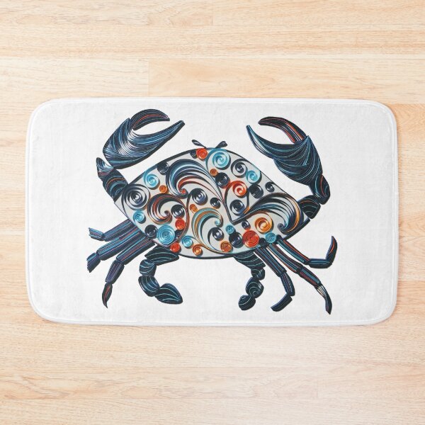 Item preview, Blue Crab designed and sold by NerdPaperArtist.