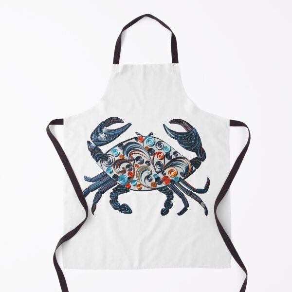 Item preview, Blue Crab designed and sold by NerdPaperArtist.