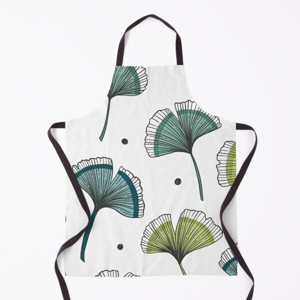 Item preview, Ginkgo Beautiful Plant Pattern designed and sold by mischellero.