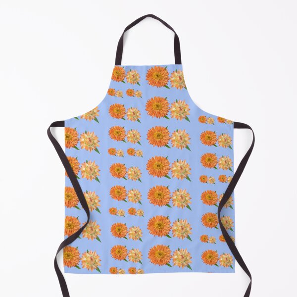 Item preview, Helichrysum bracteatum 'Nevada Orange' Everlasting flower designed and sold by Chris Burrows.