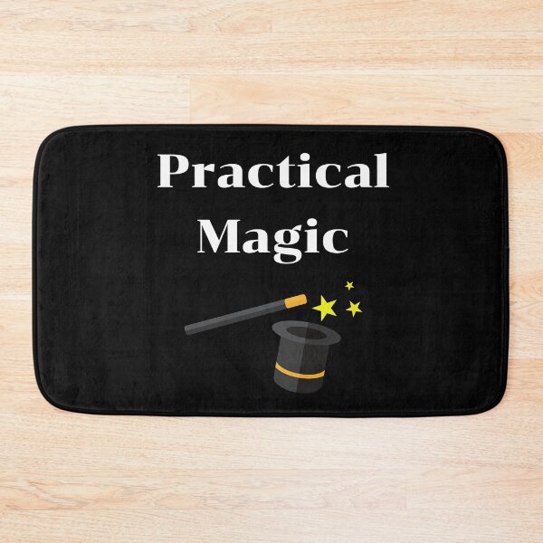 Item preview, Practical Magic Design 2 designed and sold by Tru-Bless Properties.