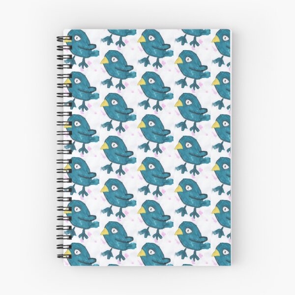 Item preview, Blue Bird Marker drawing designed and sold by simpson92.