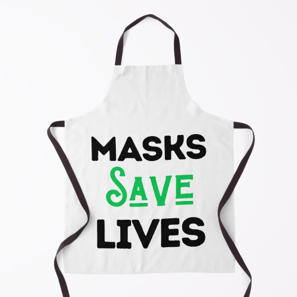 Item preview, Masks Save Lives designed and sold by 2MdesignStore.