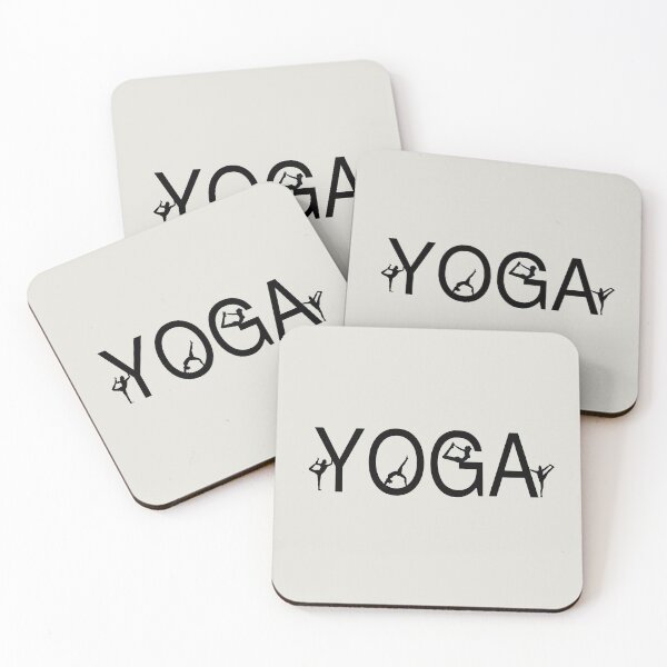 Item preview, Yoga / namaste / health / workout / girl / special gift idea designed and sold by portrait4you.