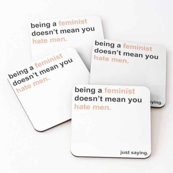 Item preview, Feminist  designed and sold by laconicalist.