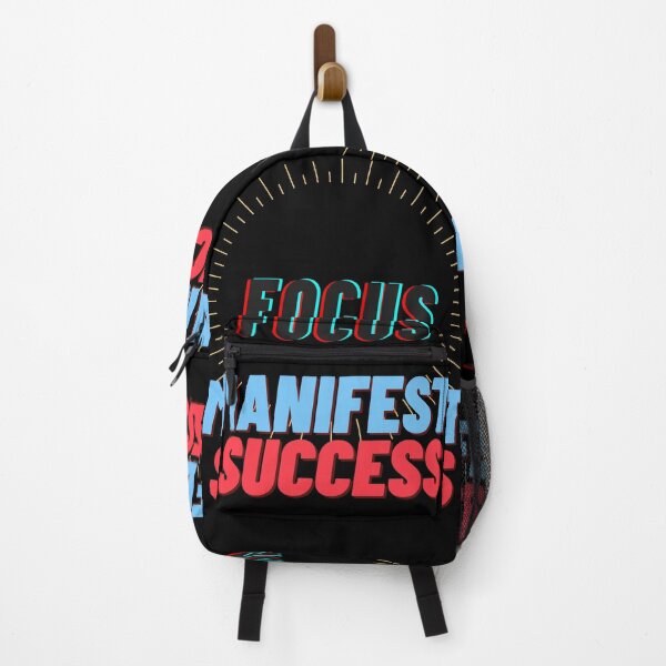 Item preview, FOCUS and Manifest Success designed and sold by lovesuperkarma.