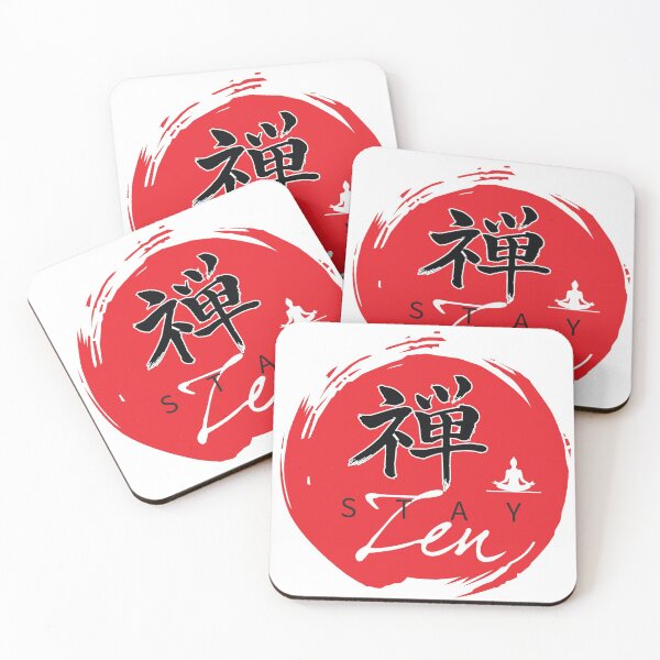 Item preview, Stay Zen designed and sold by marcosty.
