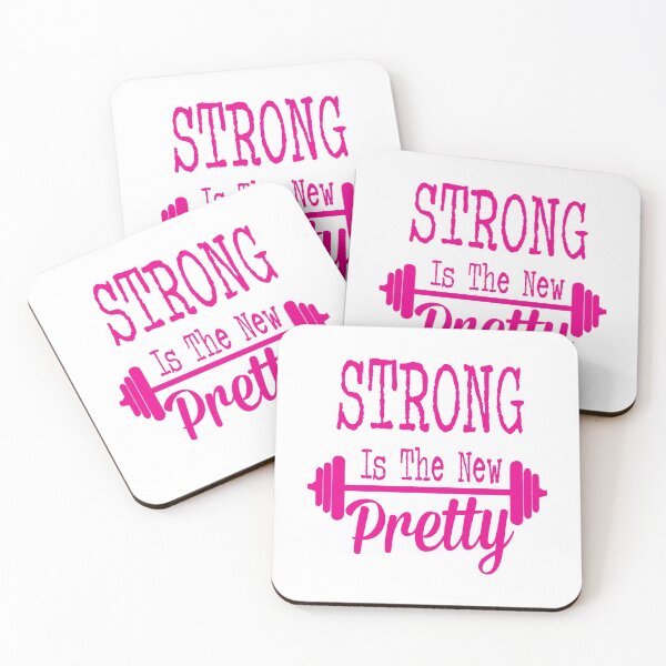 Item preview, Strong is the new pretty  designed and sold by Nicnak85.