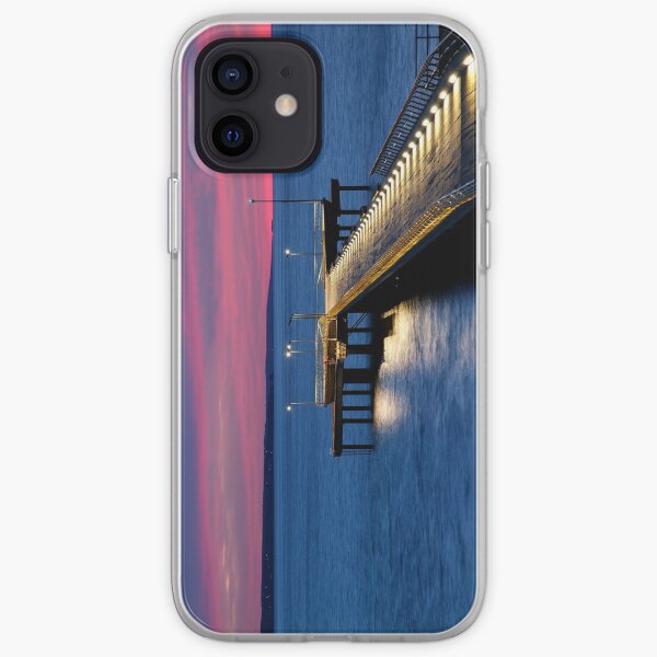 Lorne Pier, New Day, New Life iPhone Soft Case