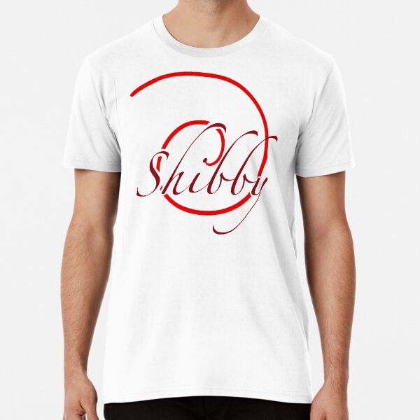 Shibby Spiral Premium T-Shirt