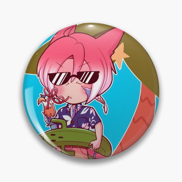 Item preview, Summertime Catness - G'raha designed and sold by DaPandaBanda.