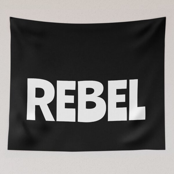 Item preview, Rebel Rebel designed and sold by Aryeh Studio.