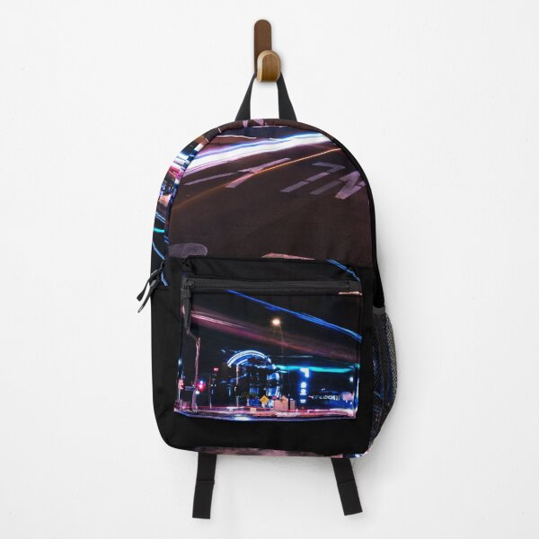 Item preview, Light Trails on the Bridge designed and sold by scottnorris75.