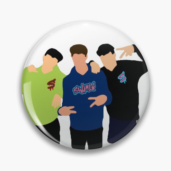Item preview, Noah Beck, Blake Gray and Quinton Reeves designed and sold by Sofmacias.