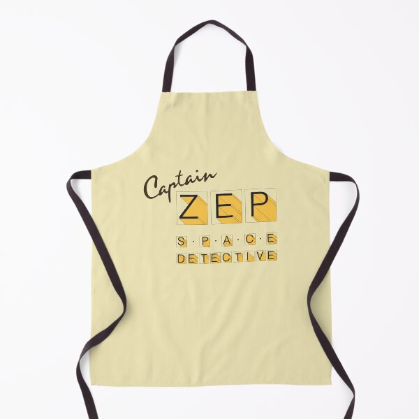 Item preview, Captain Zep designed and sold by Off the Box.