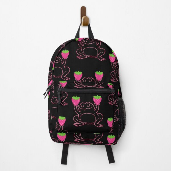 Item preview, Strawberry Frog Design designed and sold by Tru-Bless Properties.