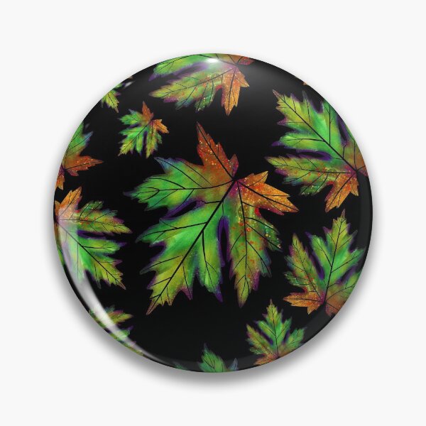 Item preview, Silver Maple Water Color II designed and sold by BabyGrassDesign.