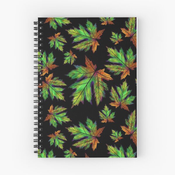 Item preview, Silver Maple Water Color II designed and sold by BabyGrassDesign.
