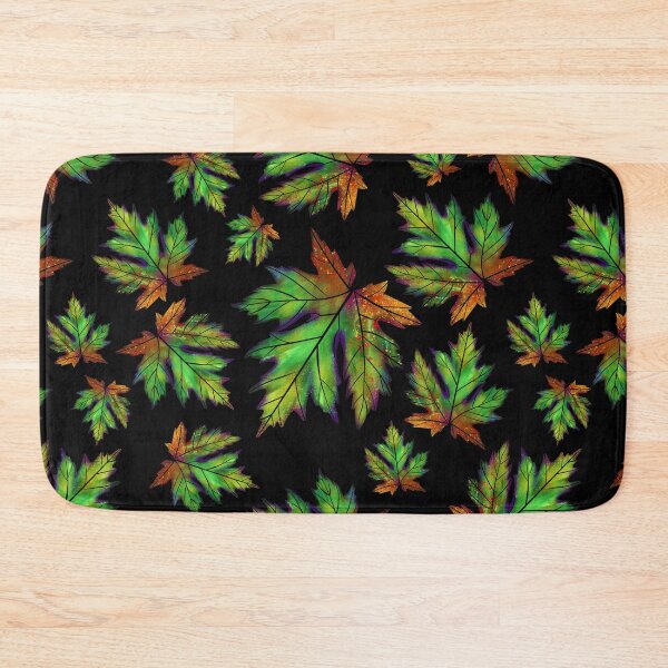Item preview, Silver Maple Water Color II designed and sold by BabyGrassDesign.