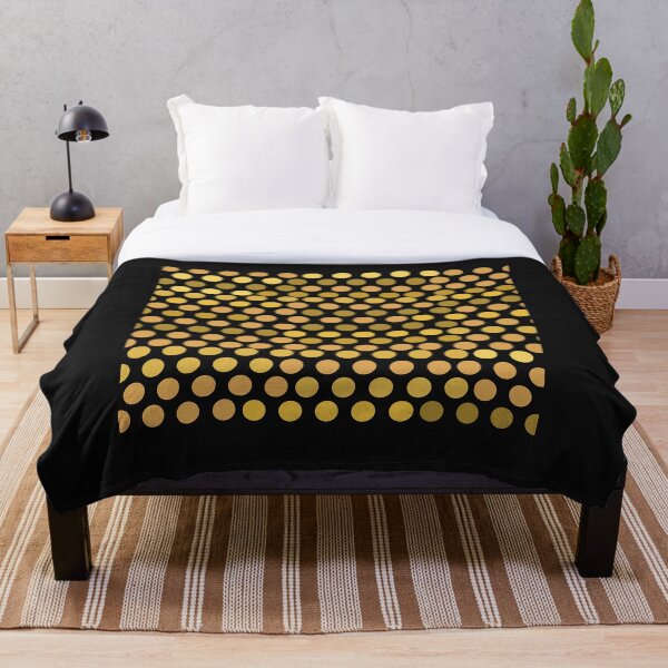 Item preview, Gold Coins Pattern designed and sold by Euc lid.