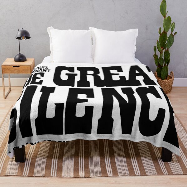 Item preview, The Great Silence - Il Grande Silenzio designed and sold by StarmanDesigns.