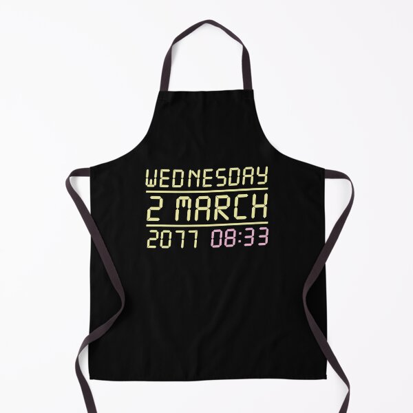 Item preview, Wednesday 2 March 2077 designed and sold by Off the Box.