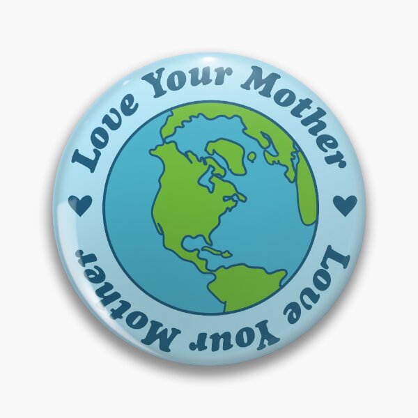 Item preview, love your mother designed and sold by prismatic paper co.