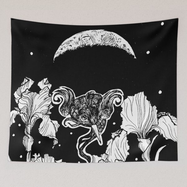 Item preview, Nightingale  designed and sold by Victoria  Cook.